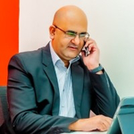 Imran Chaudhrey (Country Manager at Fortinet)