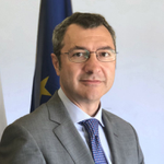 H.E Alberto Pieri (Ambassador of Italy to Kenya)