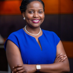 Anne Juuko (CEO&MD of Stanbic Bank Uganda)