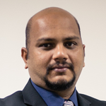 Djamil Jaddoo (Territory Manager at Symantec by Broadcom Software)
