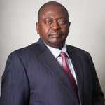 Gen (Rtd) Samson Mwathethe (Head of Oceans & Blue Economy at Office of The President)