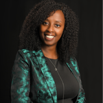 Becky Njagi (Senior Manager, Strategic Initiatives at Diamond Trust Bank)