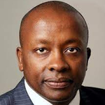 Robert Nyamu (Partner and Technology Consulting Leader at EY Eastern Africa.)