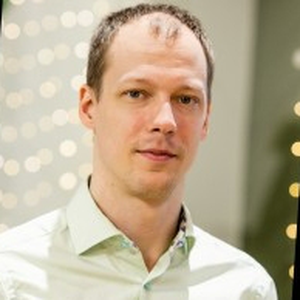 Antti Rammo (CEO of Star Cloud, Estonia)