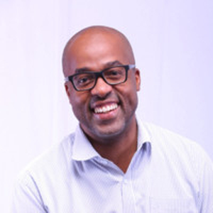 Kenfield Griffith (Co-Founder & CEO of Ajua)