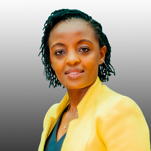 Nzilani Mweu (CEO of MyComplyKit)