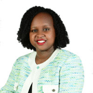 Rosemary Kimwatu (Public Policy Manager at Safaricom PLC)