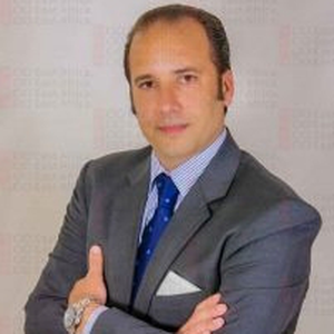 Juan Rodriguez (EMEA Sales Director of Digital Identity, Entrust)