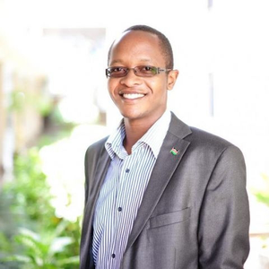 Mutembei Kariuki (Co-Founder and CEO of Fastagger Inc)
