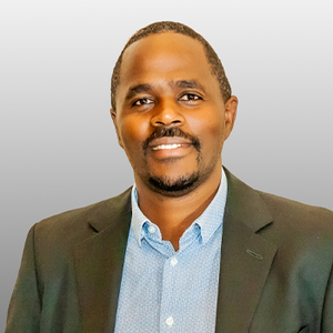 Francis Mwangi (CEO of Kozi Technologies.)