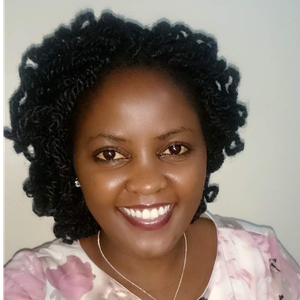 Florence Munene (Technical Manager at DTE)