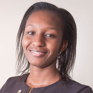 Irene Njoroge (IT Risk & Information Manager at Faulu Microfinance Bank)