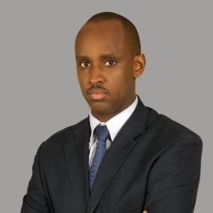 Innocent Muhizi (CEO of Rwanda Information Society Authority, Rwanda)