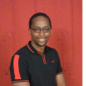 Tim Theuri (Executive Head - Cybersecurity at Mpesa Africa)