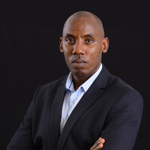 Andrew Ngunjiri (Practice lead at Dimension Data East Africa)