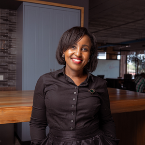 Faith Nkatha (Country Manager at Cellulant)