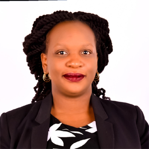 Christine Kitale (Director, Business Development of Pesaswap East Africa)