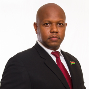 Emmanuel Nzai (CEO of JKP Secretariat)