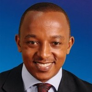 Martin Kimani (Associate Director of KPMG East Africa)