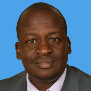 Solomon Atsiaya (CEO of Kenya Police Sacco Society)