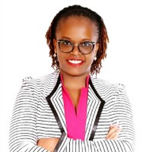 Anita Chege (Head, Digital Technology & Delivery at HF Group)