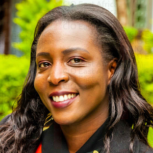 Aprielle Oichoe (Managing Director of Infosphere)