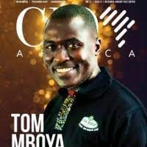 Tom Mboya (CIO at Unga Group Ltd)