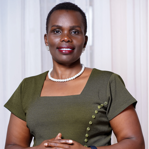 Carol Koech (Country President at East Africa at Schneider Electric)