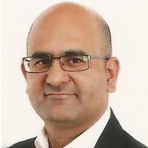 Imran Chaudhrey (Country Manager, EA at Fortinet)