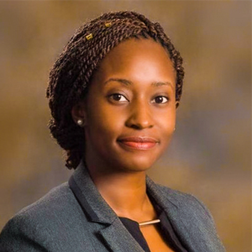 Maureen Mbaka (CAS at Ministry of ICT, Kenya)