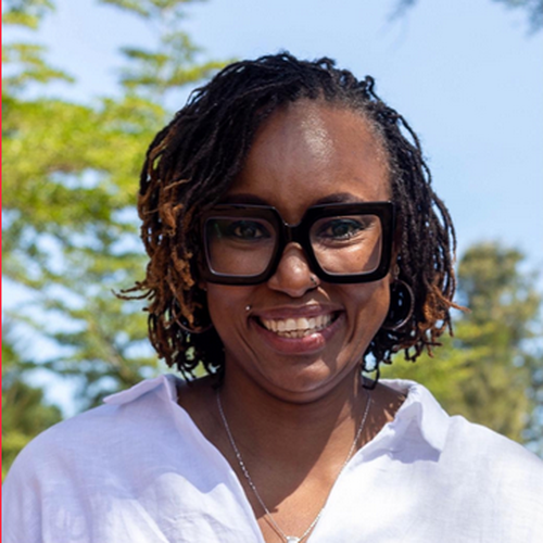 Tabitha Maina (Marketing Consultant at Kenya)