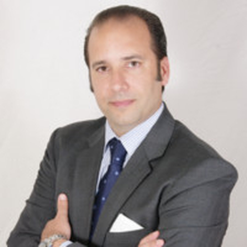 Juan Rodriguez (Sales Director -Digital Identity of Entrust EMEA)