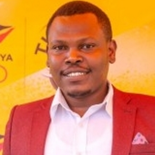 Kennedy Mutula (Senior Brand Manager Tusker at Diageo)