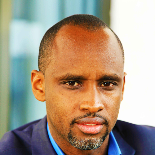 Innocent Muhizi (CEO of Rwanda Information Society Limited)