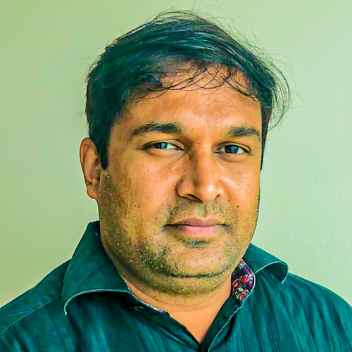Karthik Ananda Rao (Evangelist at Manage Engine)