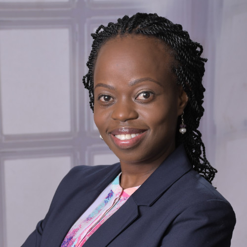 Kendi Ntwiga (Country Manager at Microsoft)