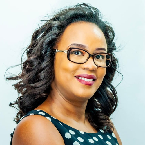 Agnes Gathaiya (Country Director East Africa of Google)