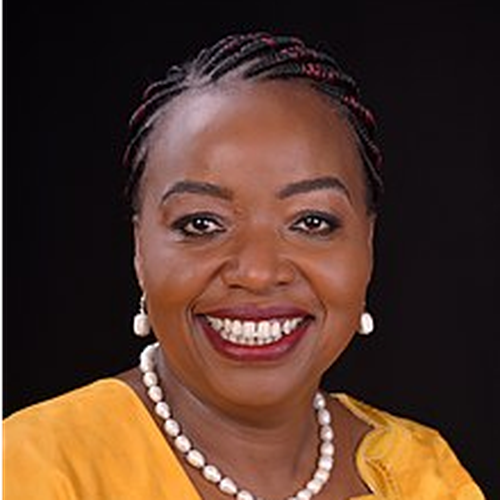Amb. Dr. Monica Juma (Cabinet Secretary at Ministry of Defence)