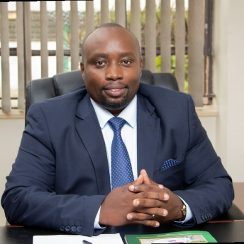 Bernard Rono (Head of ICT - Kenya Tea Packers Limited (Ketepa))