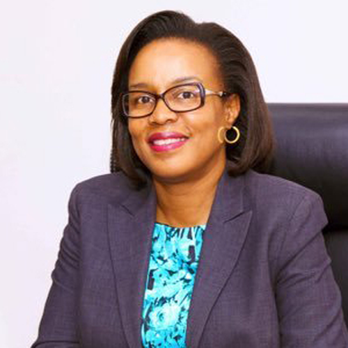 Agnes Gathaiya (Country Director of Google East Africa)