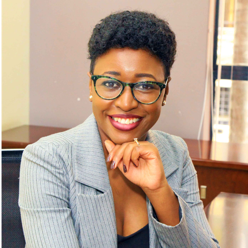 Fiona Makaka (Data Protection Officer at Safaricom PLC)
