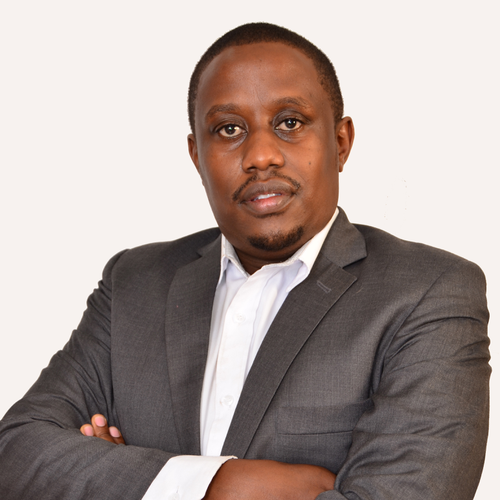 George Gakungu (Presales Engineer at Liquid Telecom Kenya)