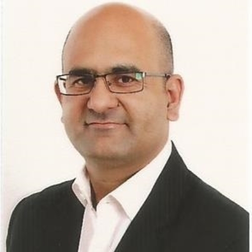 Imran Chaudhrey (Country Manager East Africa)