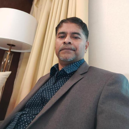 Ganesan Lakshmanan (Senior Security Solutions Architect at IBM)
