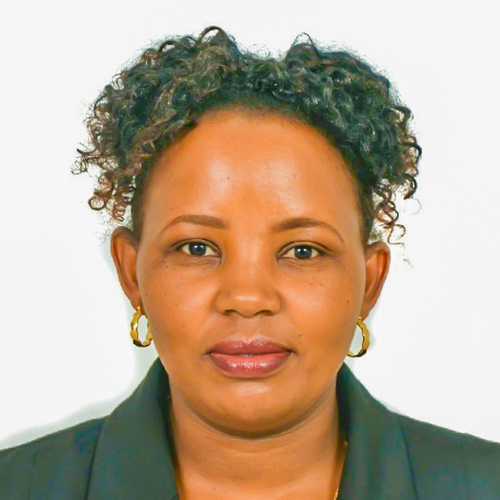 Lucy Muiruri (Principal Consultant at Cyber Partners Limited)