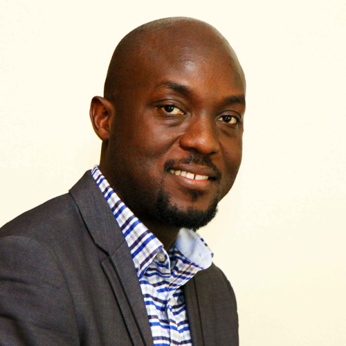 Kenneth Ogwang' (CIO at East Africa Breweries)