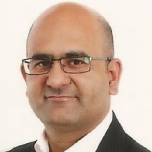 Imran Chaudhrey (Country Manager East Africa at Fortinet)