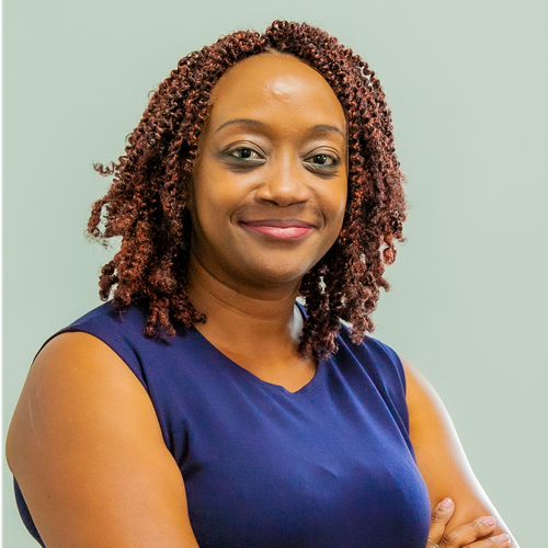 Joan Mburu (CISO at Airtel)