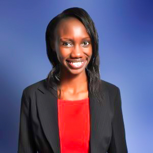 Florence Bwana (Head of Technology at Kenswitch)